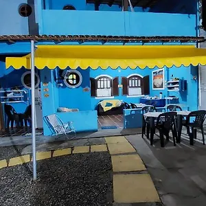  Habitación en casa particular Paraíso Tom Do Mar 2 Brasil
