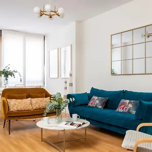  Apartamento Misterhost Deluxe Santa Cruz I - Cozy Central&quiet España