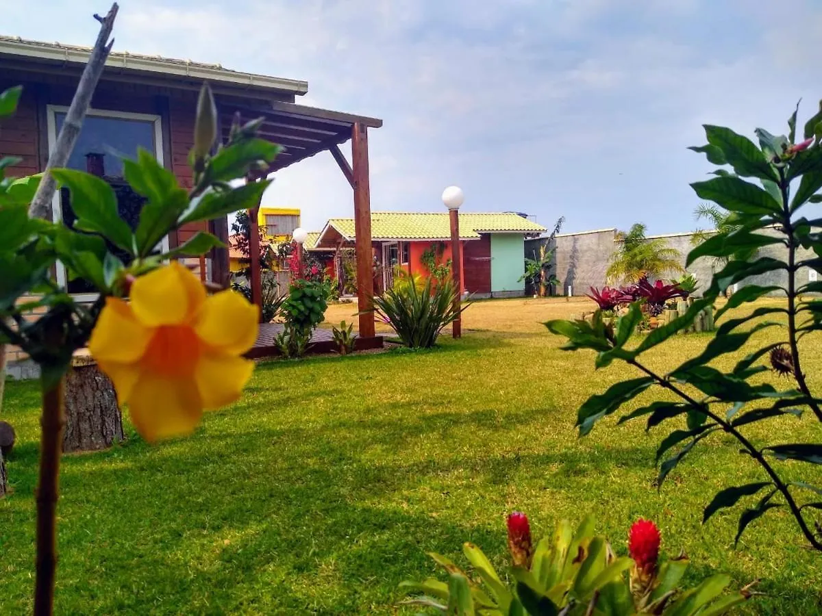 Chalet Cabanas Do Rosa Praia do Rosa Brazil