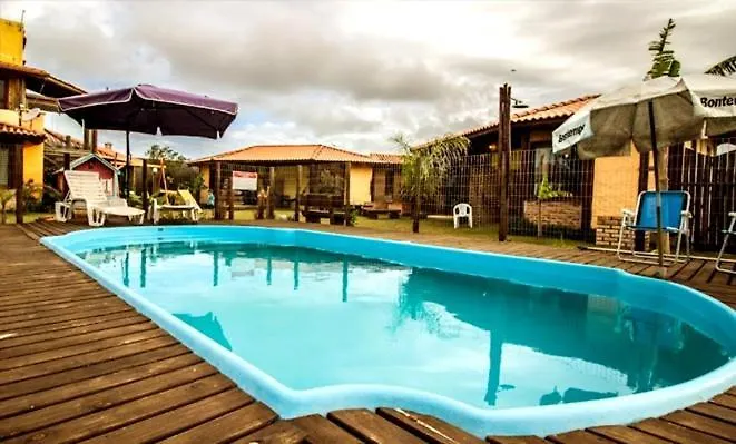 Chalet Cabanas Do Rosa Praia do Rosa
