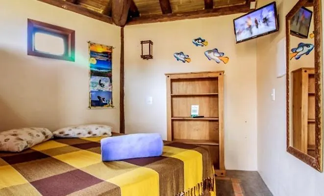 Chalet Cabanas Do Rosa Praia do Rosa Brazil