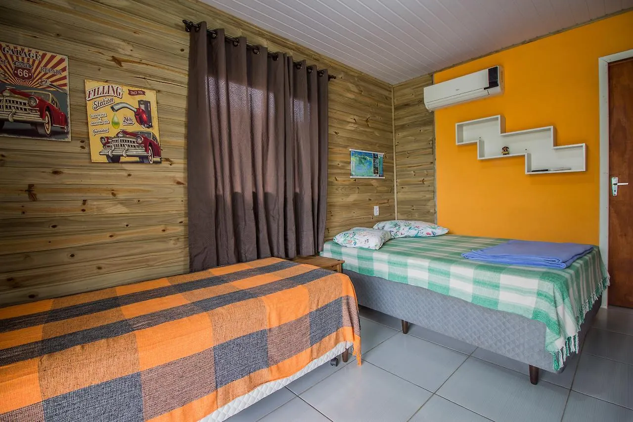 Chalet Cabanas Do Rosa Praia do Rosa