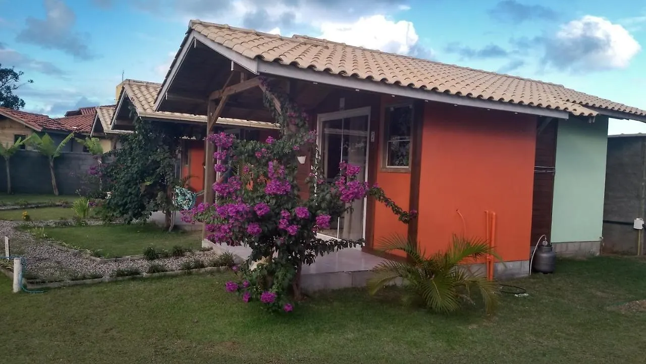 Chalet Cabanas Do Rosa Praia do Rosa