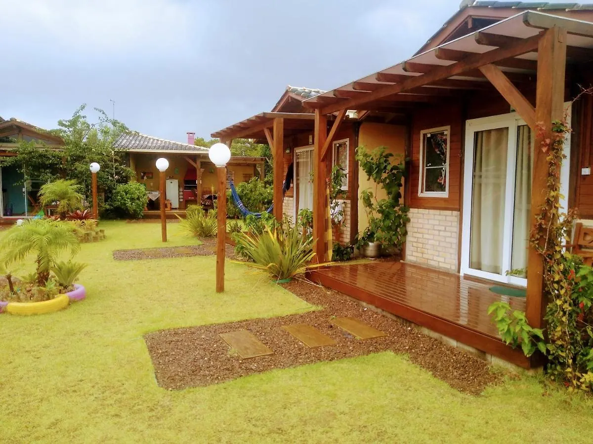 Chalet Cabanas Do Rosa Praia do Rosa