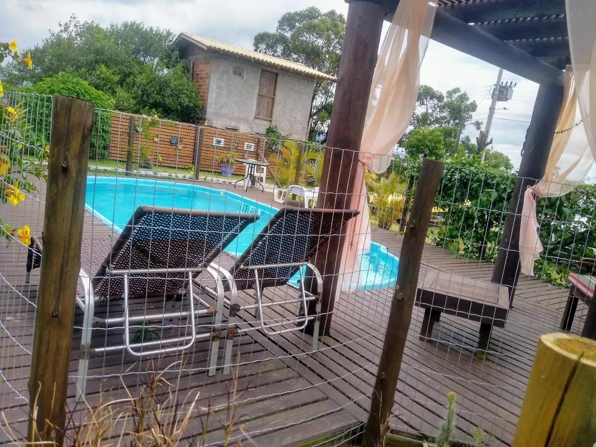 Chalet Cabanas Do Rosa Praia do Rosa