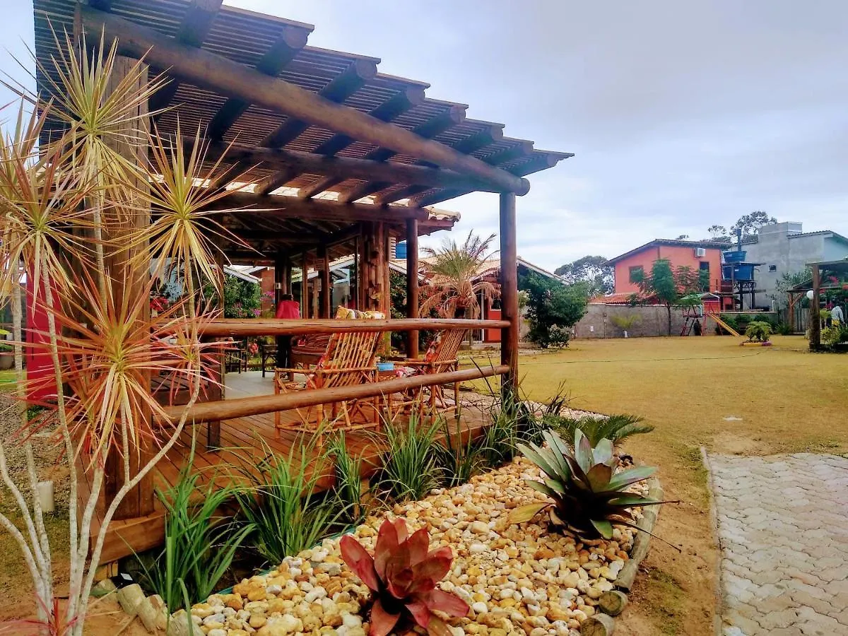 Chalet Cabanas Do Rosa Praia do Rosa Brazil