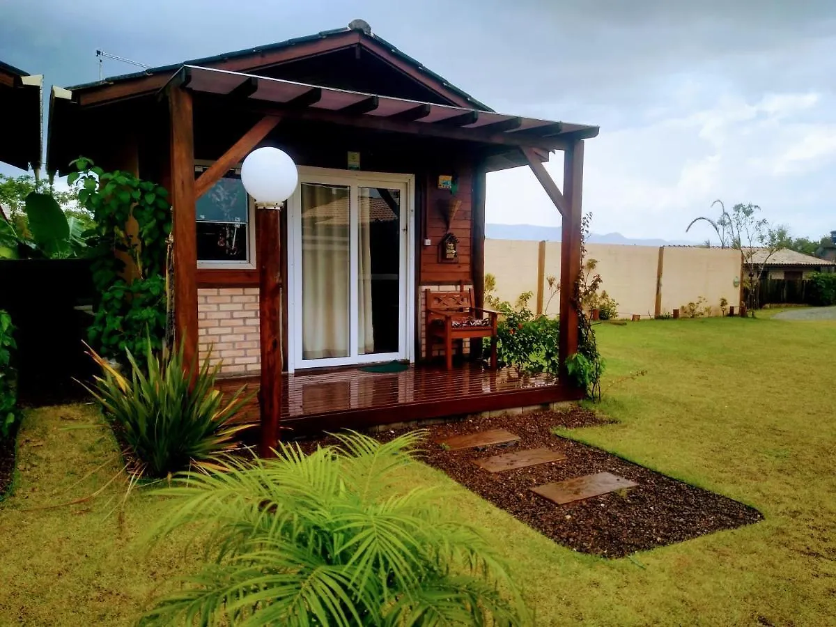 Chalet Cabanas Do Rosa Praia do Rosa
