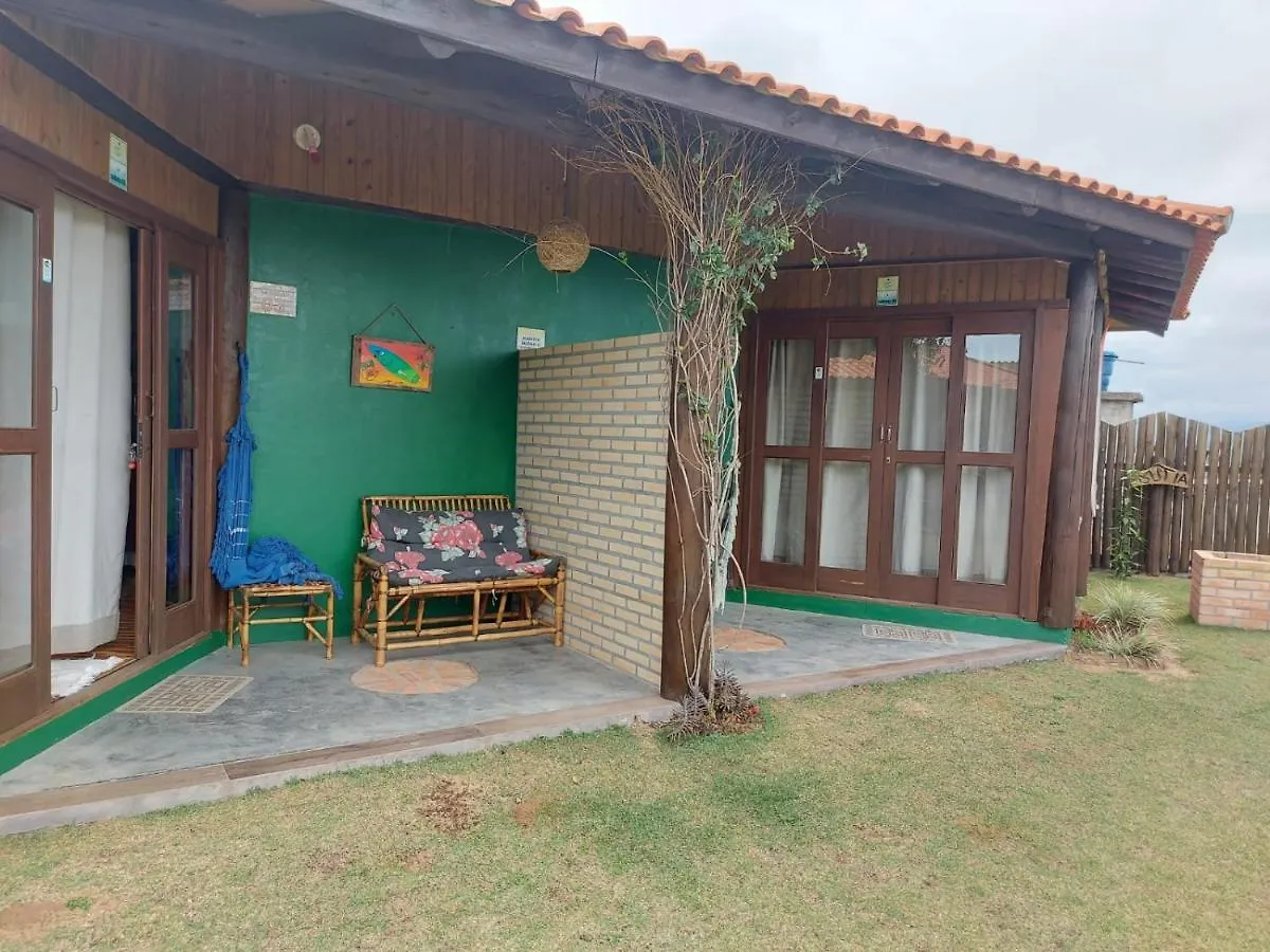 Chalet Cabanas Do Rosa Praia do Rosa