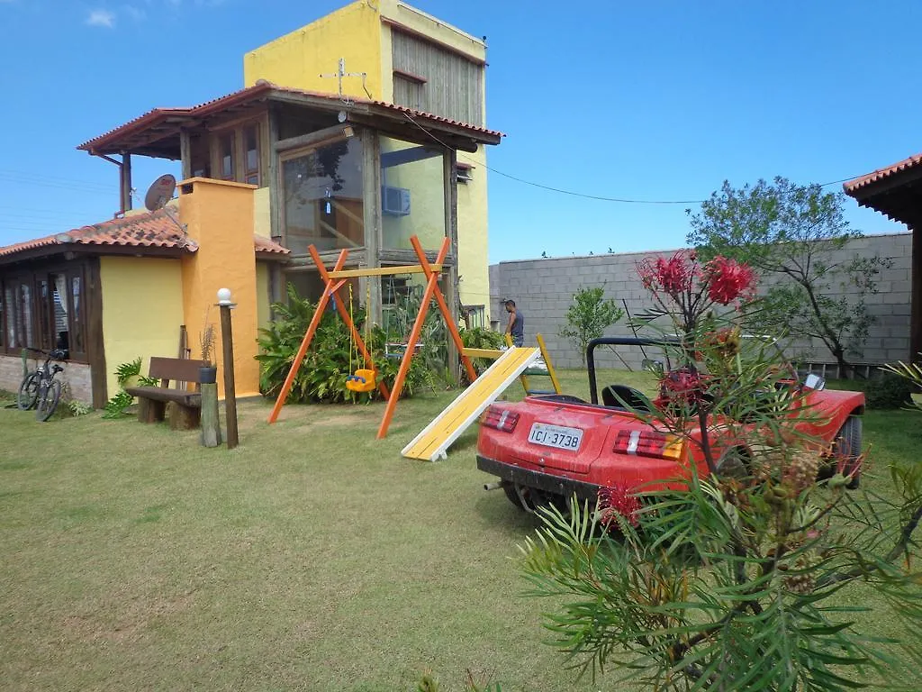 Chalet Cabanas Do Rosa Praia do Rosa Brazil